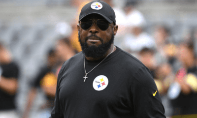 Steelers head coach Mike Tomlin broke up a fight between several kids, then invited to Steelers camp