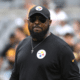 Steelers head coach Mike Tomlin broke up a fight between several kids, then invited to Steelers camp