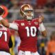 49ers think Seahawks would sign Jimmy Garoppolo if he's released?