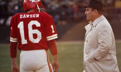 Chiefs legendary quarterback Len Dawson is dead at 87