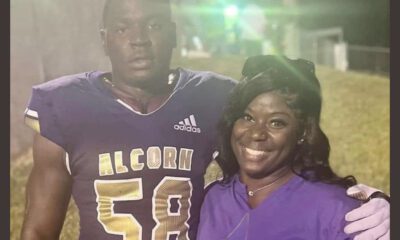 Report: The Mother and Sister of HBCU standout Tyler Smith were tragically killed in a car accident leaving his game