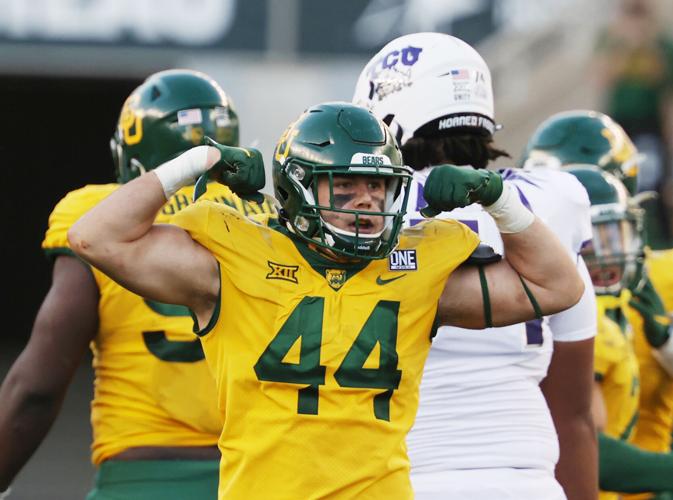 Former Iowa standout Dillon Doyle is making a huge impact for the Baylor Bears.  Check out this scouting report by Mike Bey of NFL Draft Diamonds. 