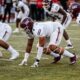 Defensively for the Colonels they have senior defensive lineman TK McClendon Jr who has 14 tackles, 4.5 TFLs and 3 sacks this season