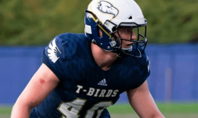 2023 NFL Draft Prospect Interview: Luke Burton-Krahn, LB, University of British Columbia
