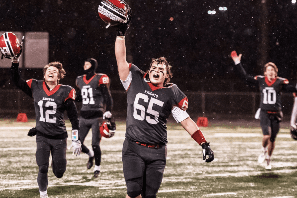 Minnesota High School football player killed in head on car crash