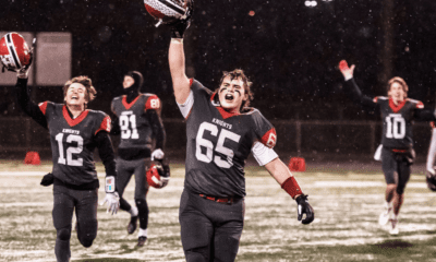 Minnesota High School standout football player Tyler Stone was killed in a car accident