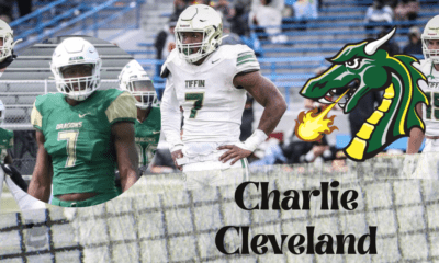 Charlie Cleveland the sound pass rusher from Tiffin University recently sat down with NFL Draft Diamonds writer Jimmy Williams.