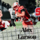 Alex Larson the standout Division 3 tight end from St John's recently sat down with NFL Draft Diamonds scout Jimmy Williams