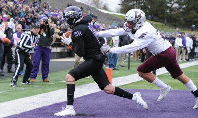 The Warhawks have senior wide receiver Tyler Holte who had 100 receiving yards and 1 touchdown against the Johnnies in week 1.