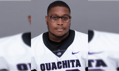 Ouachita Baptist University football standout Clark Yarbrough is dead at the age of 21 after collapsing