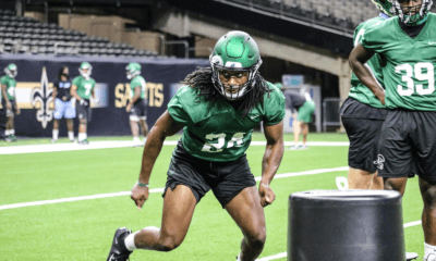 Dorian Williams has been a very productive linebacker for Tulane, being decent coverage and a quality tackler. Hula Bowl Scout Joel Titus breaks down Williams's strengths and weaknesses as an NFL Draft Prospect in this article.