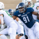Ikenna Enechukwu is the star edge rusher at Rice University. With his quickness and length, he's one to keep an eye on this season. This NFL Draft Report was written by Hula Bowl scout Matthew Swanson.
