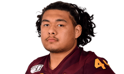 Tautala Pesefea Jr. is a defensive lineman at Arizona State who's looking to improve his NFL Draft stock with a solid outing this season. Check out this scouting report by Hula Bowl scout Marcus Thomasson.