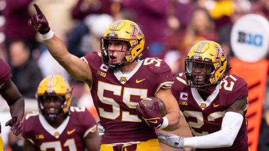Mariano Sori-Marin is a good tackler and run defender for the Minnesota Gophers. Hula Bowl scout, Bryan Ault breaks down Sori-Marin as an NFL Prospect in this article.