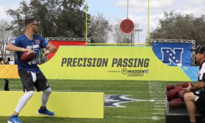 NFL ends Pro Bowl; skills competitions, flag game instead