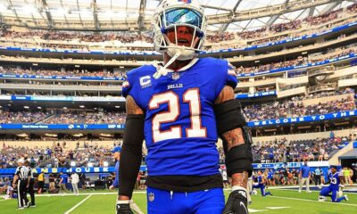 Jordan Poyer Injury Update: Did Poyer suffer a collapsed lung?