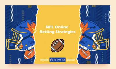 The winners of the National Football League are those who are better prepared and use a betting strategy.