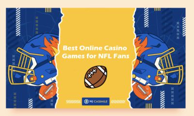 Best Online Casino Games for NFL Fans