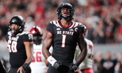 Isaiah Moore is a smart, veteran linebacker at North Carolina State with many intriguing traits. Coming back to school after a season-ending injury in 2021, he hopes to put himself in good position for the upcoming 2023 draft. Hula Bowl scout Derrick Deen breaks down the strengths and weaknesses of Moore as an NFL Prospect in this article.