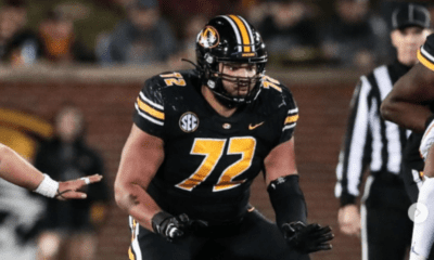 Xavier Delgado is a quality pass protector for the Missouri offensive line. Hula Bowl scout Syrus Amirian breaks down the strengths and weaknesses of Delgado as an NFL Prospect in this article.