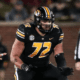 Xavier Delgado is a quality pass protector for the Missouri offensive line. Hula Bowl scout Syrus Amirian breaks down the strengths and weaknesses of Delgado as an NFL Prospect in this article.