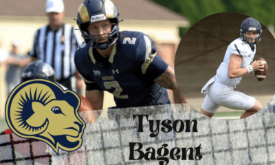 Tyson Bagent, QB, Shepherd | 2023 NFL Draft Prospect Zoom Interview