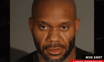Lance Kendricks the former NFL tight end was arrested for DUI