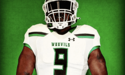 Charles Cameron the standout defensive tackle from the University of Arkansas of Monticello recently sat down with NFL Draft Diamonds owner Damond Talbot.