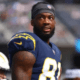 Mike Williams Injury Update: How serious is the Chargers star WR's ankle injury?