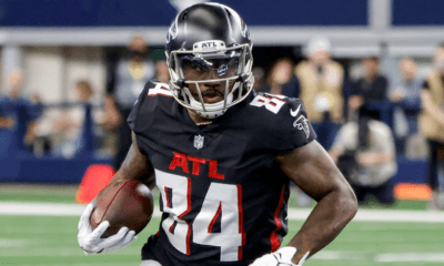 Cordarrelle Patterson injury news: How serious is the Atlanta weapons knee injury?