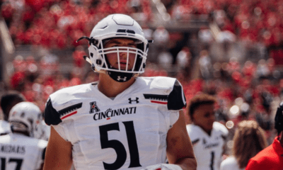 Lorenz Metz is a mountain of a man on the Cincinnati Bearcats offensive line who exhibits great power and toughness. Hula Bowl scout Matthew Swanson breaks down the strengths and weaknesses of Metz as an NFL Prospect in this article.