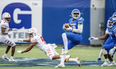 Rodney Owens Jr. is a playmaker in the secondary for The University of Memphis that recently sat down with Justin Berendzen of NFL Draft Diamonds.