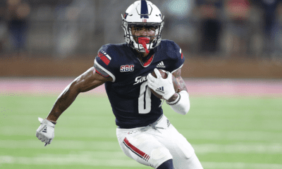 Jalen Wayne has been a dependable receiver and solid run blocker for South Alabama. Hula Bowl scout CJ Marable breaks down Wayne as an NFL Prospect in his report.