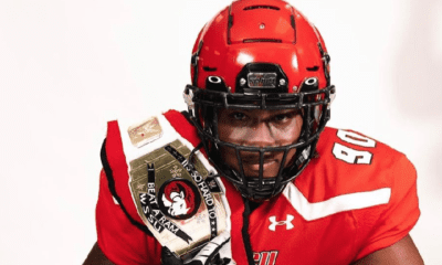 2023 NFL Draft Prospect Interview: Caleb Lowery, DT, Winston Salem State University