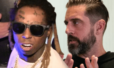 Lil Wayne snaps on the Green Bay Packers and says they should have traded Aaron Rodgers