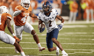 Joshua Cephus has been a reliable target in UTSA's explosive offense. Hula Bowl scout Bryan Ault breaks down Cephus as an NFL Draft Prospect in this article.
