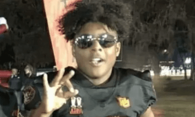 A 14-year-old standout football player in Washington DC shot and killed