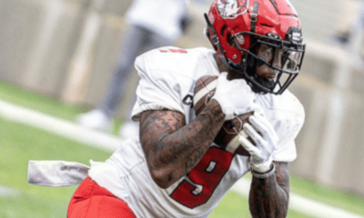 Keon Fogg the star wide receiver from Winston Salem State recently sat down with NFL Draft Diamonds owner Damond Talbot.