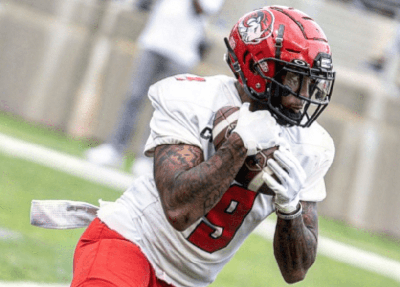Keon Fogg the star wide receiver from Winston Salem State recently sat down with NFL Draft Diamonds owner Damond Talbot.
