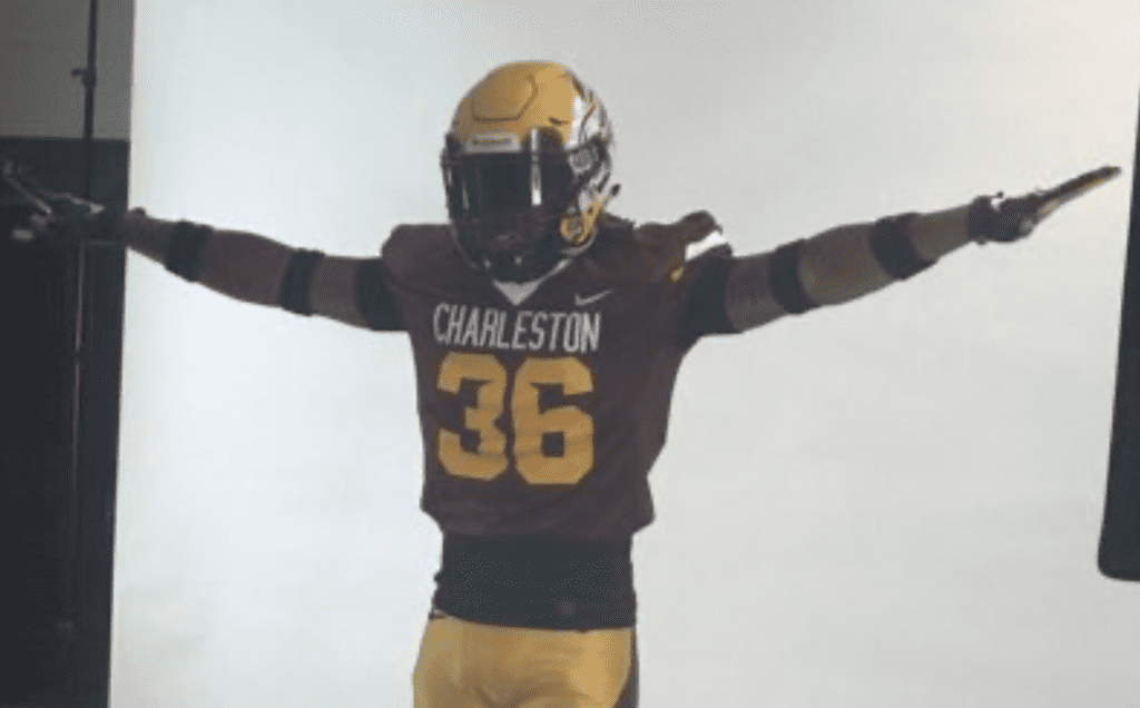 2023 NFL Draft Prospect Interview: Quinard Thomas, S, University of Charleston (WV)