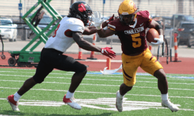 Phillip Fleshman the standout running back from the University of Charleston (WV) recently sat down with NFL Draft Diamonds owner Damond Talbot.