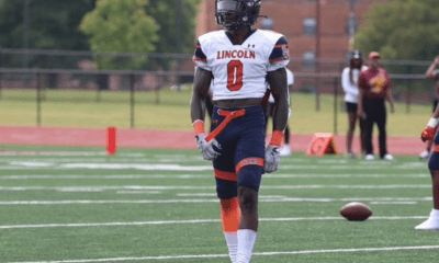 Kai Gray the play-making safety from Lincoln (PA) recently sat down with NFL Draft Diamonds owner Damond Talbot