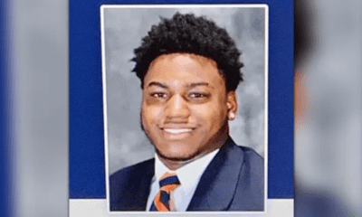 Former UVA football player is suspected of a mass shooting on the Virginia Campus killing three including a football player