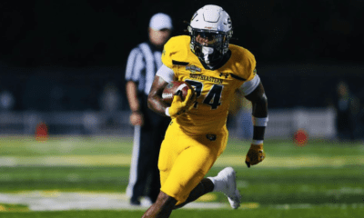 Carlos Washington Jr. the standout running back from Southeastern Louisiana University recently sat down with NFL Draft Diamonds owner Damond Talbot.