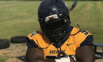 JaVon Lofton the standout defensive tackle from Averett University recently sat down with NFL Draft Diamonds owner Damond Talbot.