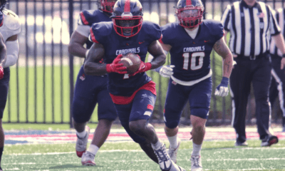 Richard Bowens III the standout defensive back from Saginaw Valley State University recently sat down with NFL Draft Diamonds owner Damond Talbot.