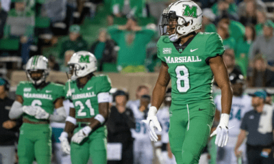Isaiah Norman the standout defensive back from Marshall University recently sat down with NFL Draft Diamonds writer Justin Berendzen.