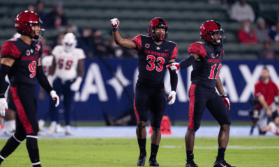 Patrick McMorris is a physically strong safety for San Diego State who possesses good coverage skills. Hula Bowl scout Bryan Ault breaks down McMorris as an NFL Draft Prospect in this article.