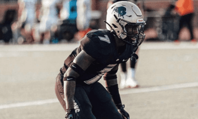 Orlando Henley the feisty defensive back from Harding University recently sat down with NFL Draft Diamonds writer Justin Berendzen.