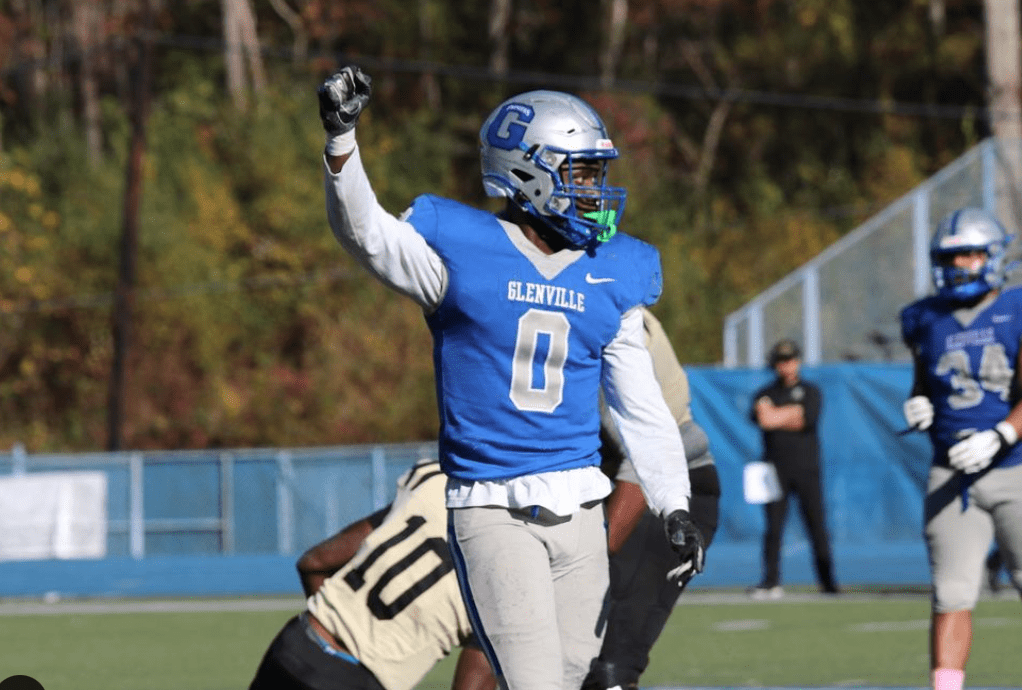 Bob Jonjo Jr. the hard-hitting linebacker from Glenville State University recently sat down with NFL Draft Diamonds owner Damond Talbot for this exclusive interview.